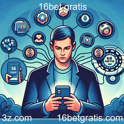 A Revolução dos Jogos Móveis no 16bet gratis