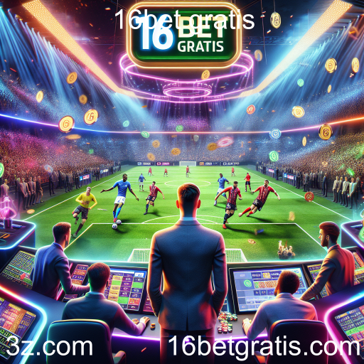 A Ascensão dos Jogos de Esportes no 16bet gratis
