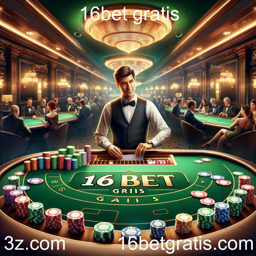 Entenda a Categoria VIP no 16bet Grátis: Uma Experiência de Jogo Elevada