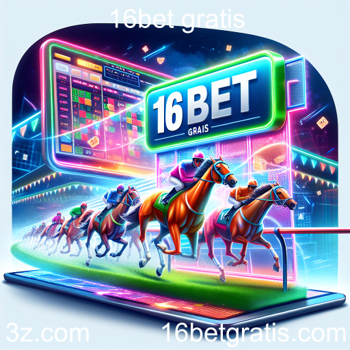 Explorando a Categoria Virtual no 16bet gratis: A Nova Fronteira dos Jogos de Apostas